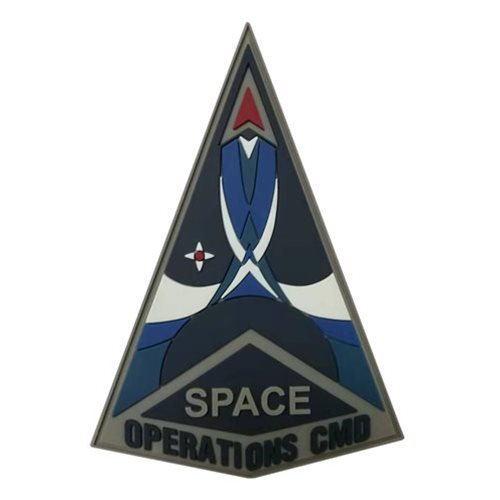 USSF SPOC Space Base Delta 1 U.S. Space Force Custom Patches