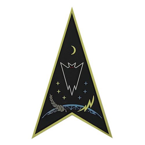 Space Systems Command Space Base Delta 3 U.S. Space Force Custom Patches