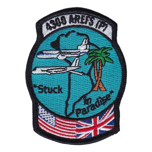 4300 BW (P) Air Force Strategic Air Command U.S. Air Force Custom Patches