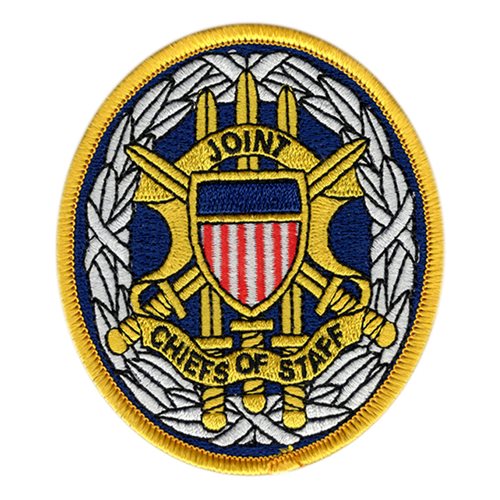 JFSC Department of Defense Custom Patches