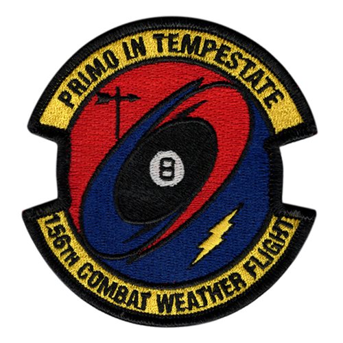 156 WF ANG North Carolina Air National Guard U.S. Air Force Custom Patches
