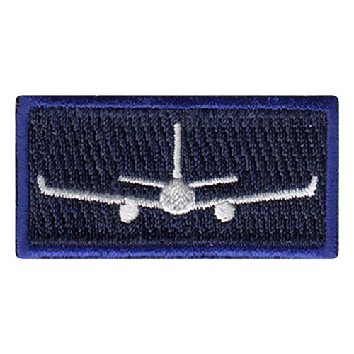 C-40 Patches Aircraft Custom Patches