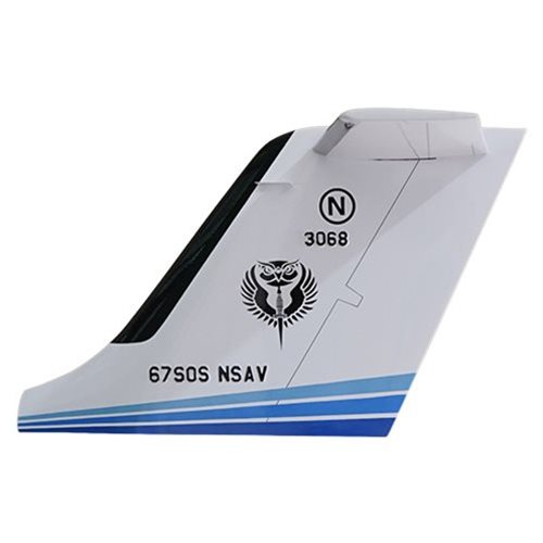 C-146 Wolfhound Heavy / Recce Tail Flashes