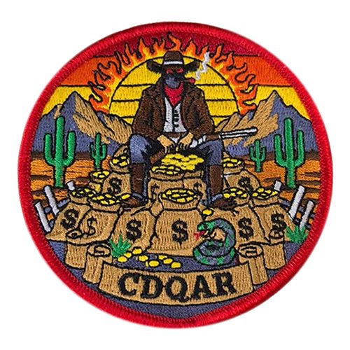 VMM-265 U.S. Marine Corps Custom Patches