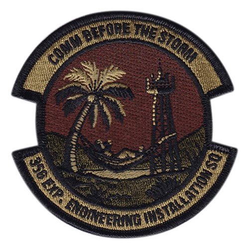 Andersen AFB Custom Patches | Andersen Air Force Base