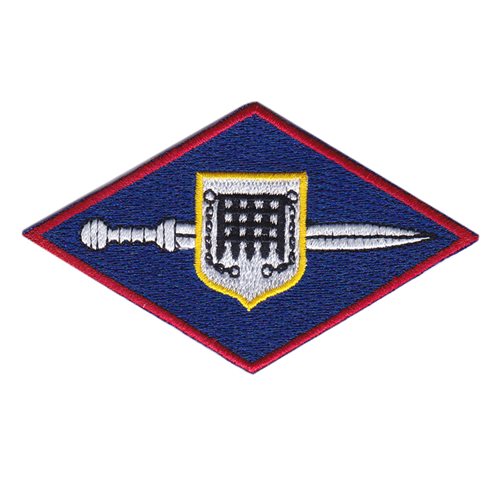 7 RS Grand Forks AFB U.S. Air Force Custom Patches