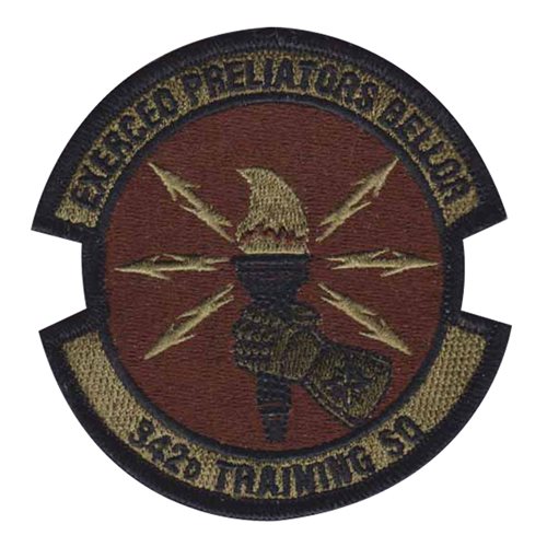 342 TRS Wright-Patterson AFB U.S. Air Force Custom Patches