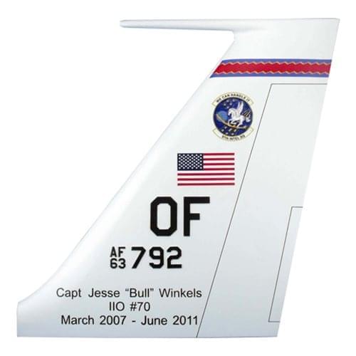 RC-135 Rivet Joint Heavy / Recce Tail Flashes