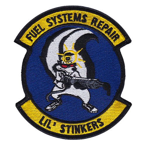 361 TRS Sheppard AFB U.S. Air Force Custom Patches