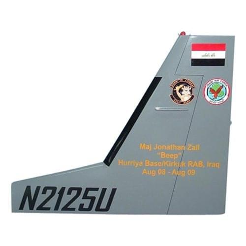 AC-208 Combat Caravan Fighter / Attack Tail Flashes