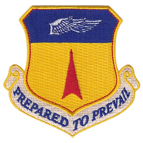 Andersen AFB, Guam U.S. Air Force Custom Patches