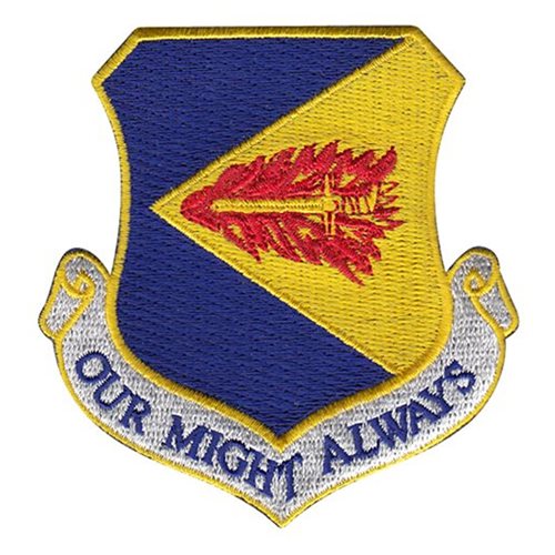 Davis-Monthan AFB U.S. Air Force Custom Patches