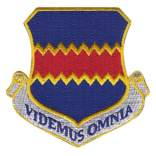Offutt AFB, NE U.S. Air Force Custom Patches