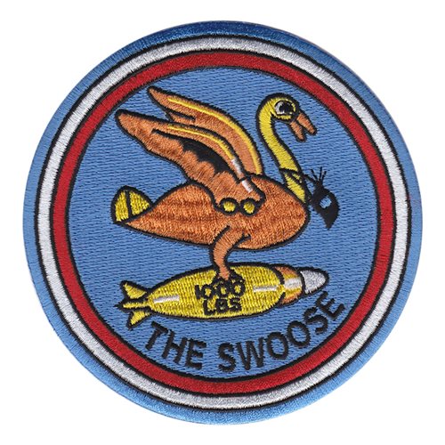 463 BG Little Rock AFB, AR U.S. Air Force Custom Patches