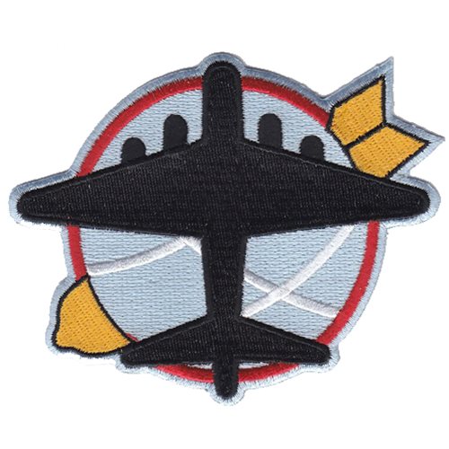 774 BS Dyess AFB, TX U.S. Air Force Custom Patches