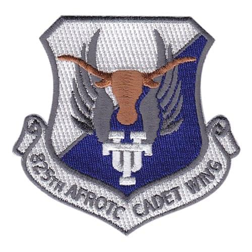 AFROTC Det 825 University of Texas Air Force ROTC ROTC and College Patches Custom Patches