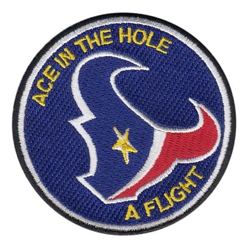 111 RS ANG Texas Air National Guard U.S. Air Force Custom Patches