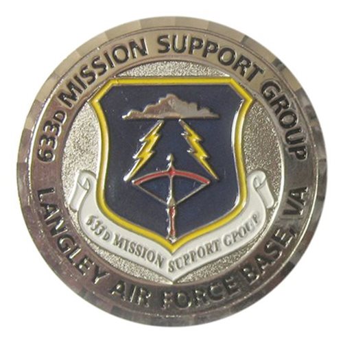 JBLE Challenge Coins