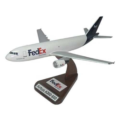 FedEx Commercial Aviation Aircraft Models