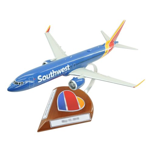 Southwest Airlines Commercial Aviation Aircraft Models
