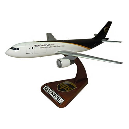 UPS Commercial Aviation Aircraft Models