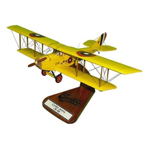 Curtiss Civilian Aircraft Models