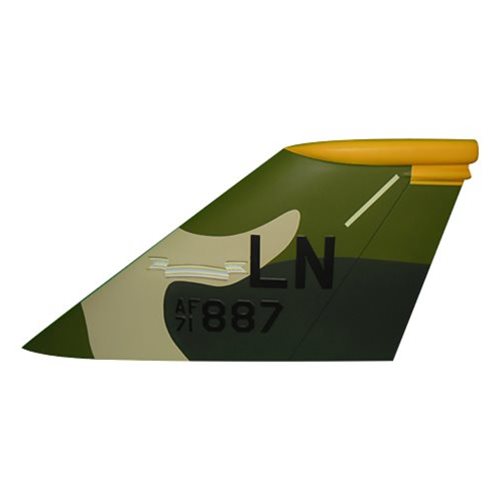 F-111 Aardvark Fighter / Attack Tail Flashes