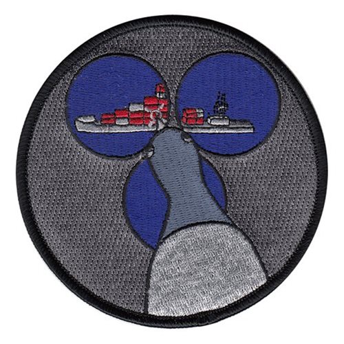 337 TES Dyess AFB, TX U.S. Air Force Custom Patches