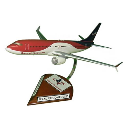Texas Air Composites Commercial Aviation Aircraft Models
