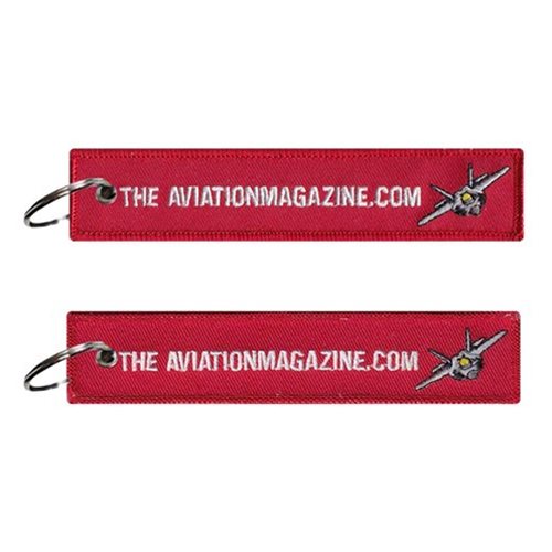 The Aviation Magazine Civilian Custom Patches