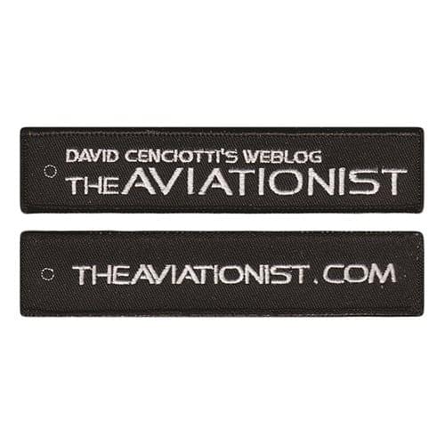 The Aviationist Blog Civilian Custom Patches