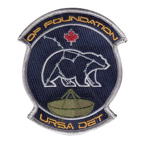 Royal Canadian Air Force International Custom Patches
