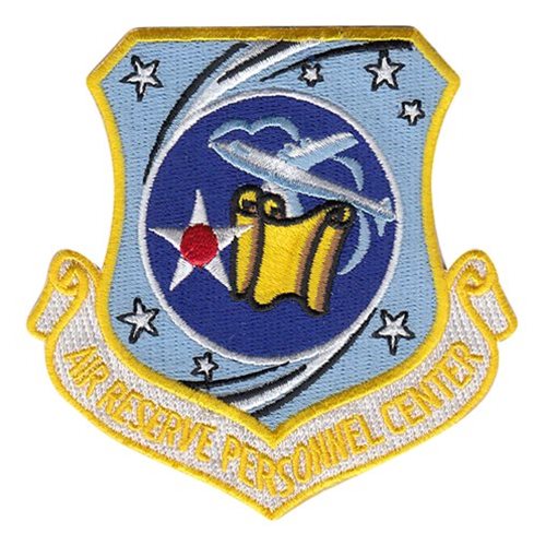 ARPC Space Base Delta 2 U.S. Air Force Custom Patches