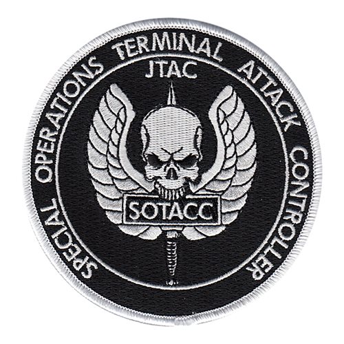 SOTACC U.S. Army Custom Patches