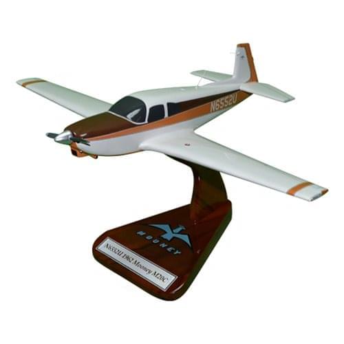 Mooney Civilian Aircraft Models