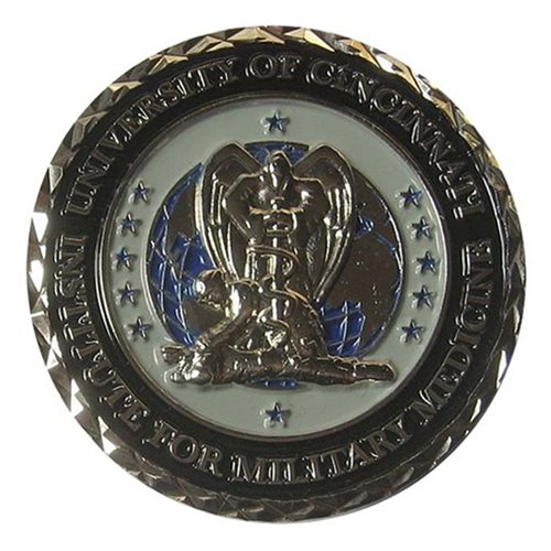 College Coins Challenge Coins