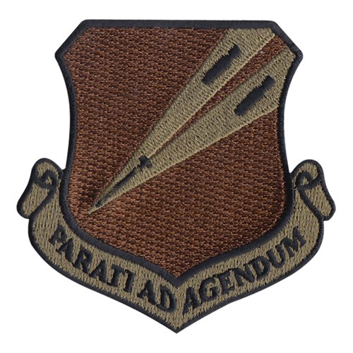 131 BW ANG Missouri Air National Guard U.S. Air Force Custom Patches