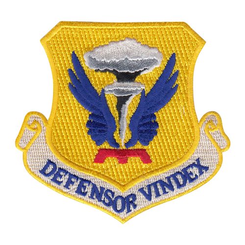 509 BW Whiteman AFB U.S. Air Force Custom Patches