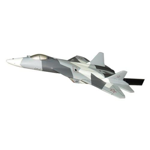 Sukhoi T-50 Briefing Stick Fighter Briefing Sticks