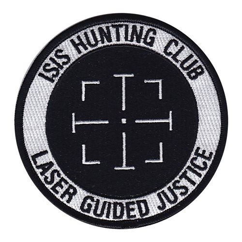 No. 6 Squadron Royal Air Force (RAF) International Custom Patches