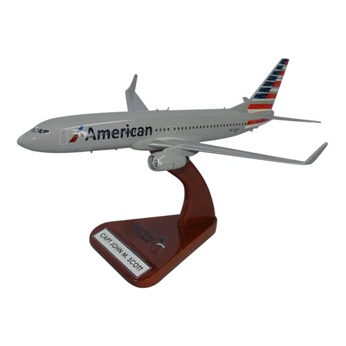 American Airlines Commercial Aviation Aircraft Models