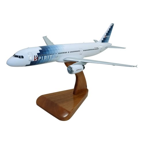 Spirit Commercial Aviation Aircraft Models
