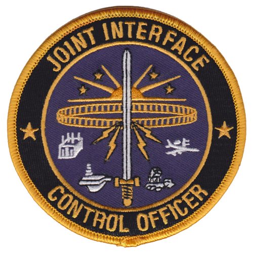 JICO International Custom Patches