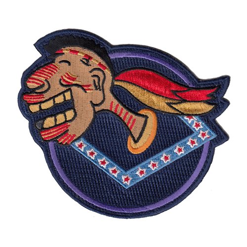 154 TRS ANG Arkansas Air National Guard U.S. Air Force Custom Patches