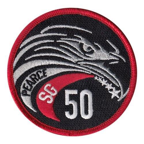 RAAF Base Pearce Royal Singapore Air Force International Custom Patches