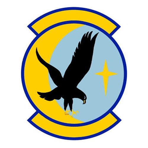 55 RQS Davis-Monthan AFB U.S. Air Force Custom Patches