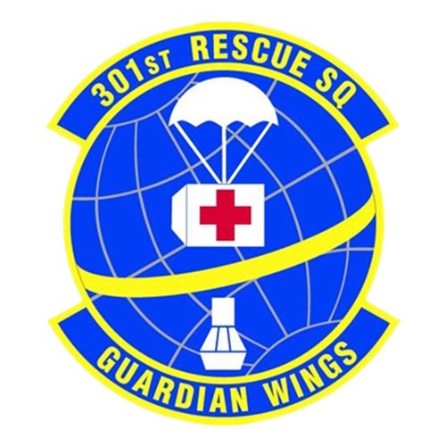 Patrick SFB U.S. Air Force Custom Patches