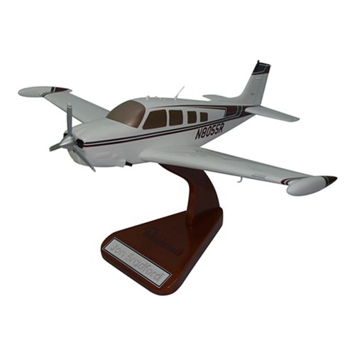 Bonanza Beechcraft Civilian Aircraft Models
