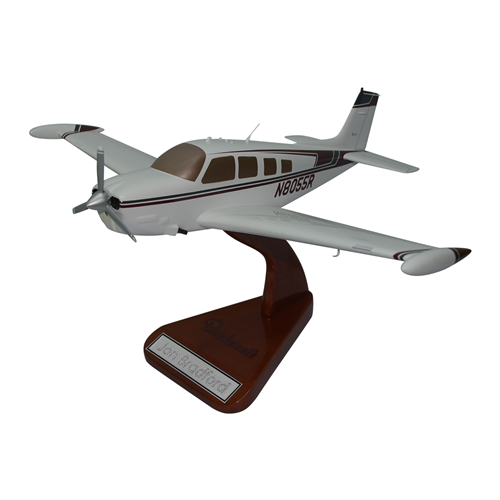 Bonanza Beechcraft Civilian Aircraft Models