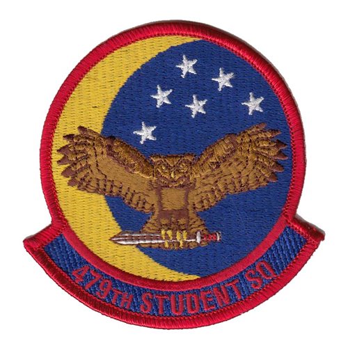 479 STUS NAS Pensacola U.S. Navy Custom Patches